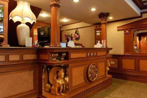 Imagen general del Hotel Golden House Bangkok. Foto 9