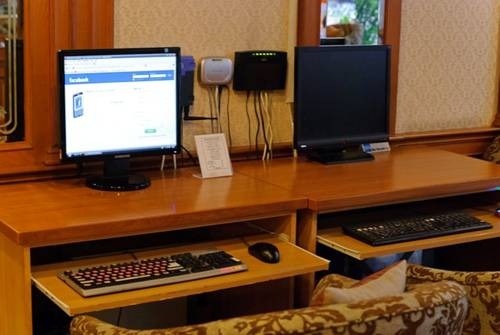 Imagen general del Hotel Golden House Bangkok. Foto 10