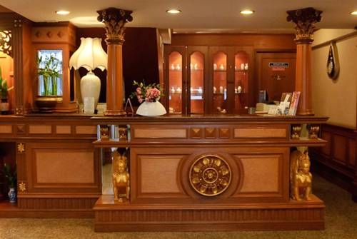Imagen general del Hotel Golden House Bangkok. Foto 11