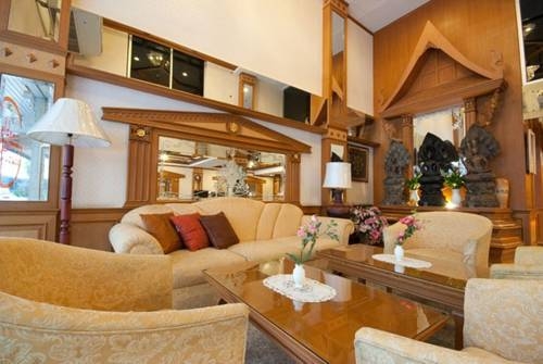 Imagen general del Hotel Golden House Bangkok. Foto 14