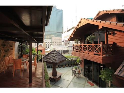 Imagen general del Hotel Golden House Bangkok. Foto 16
