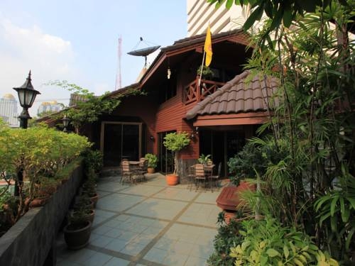 Imagen general del Hotel Golden House Bangkok. Foto 24