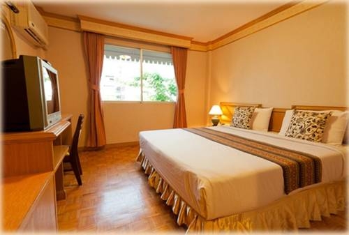Imagen general del Hotel Golden House Bangkok. Foto 29