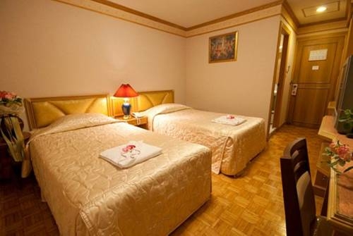 Imagen general del Hotel Golden House Bangkok. Foto 30