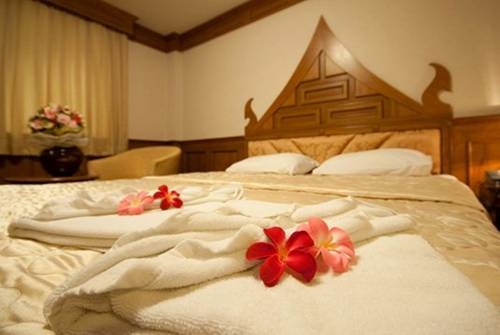 Imagen general del Hotel Golden House Bangkok. Foto 32