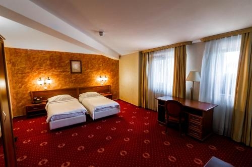Imagen general del Hotel Golden House, Craiova. Foto 4