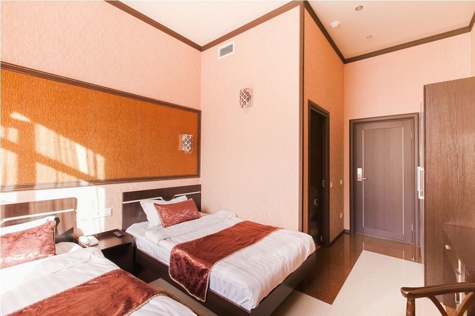 Imagen de la habitación del Hotel Golden House, Nizhny Novgorod. Foto 3