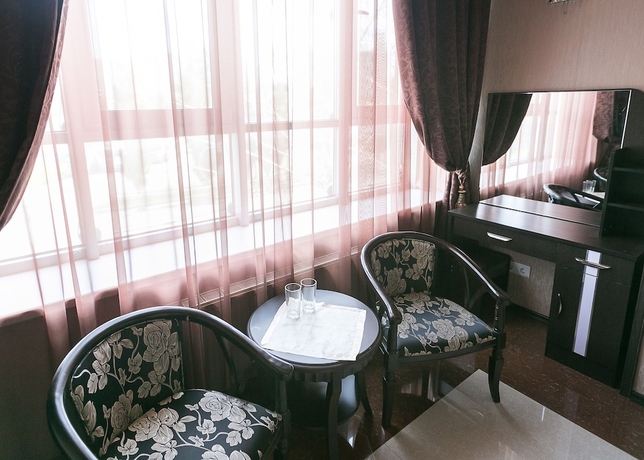 Imagen de la habitación del Hotel Golden House, Nizhny Novgorod. Foto 4