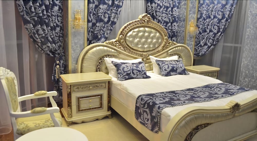 Imagen de la habitación del Hotel Golden House, Nizhny Novgorod. Foto 5