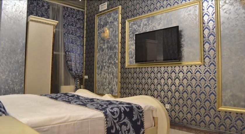 Imagen de la habitación del Hotel Golden House, Nizhny Novgorod. Foto 6