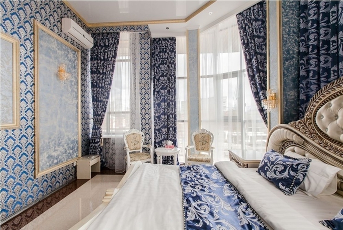 Imagen de la habitación del Hotel Golden House, Nizhny Novgorod. Foto 7