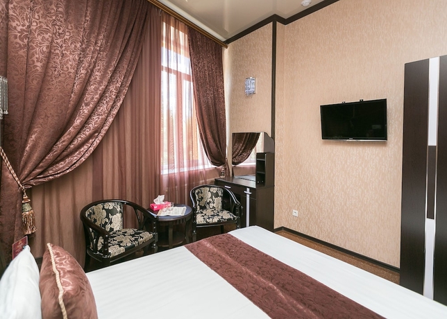 Imagen de la habitación del Hotel Golden House, Nizhny Novgorod. Foto 9