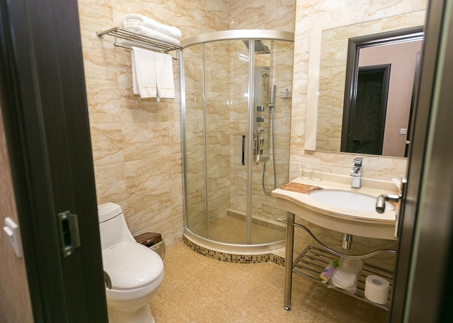 Imagen de la habitación del Hotel Golden House, Nizhny Novgorod. Foto 10