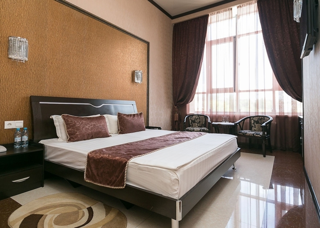 Imagen de la habitación del Hotel Golden House, Nizhny Novgorod. Foto 11
