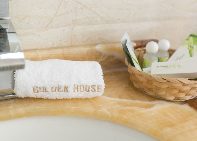 Imagen de la habitación del Hotel Golden House, Nizhny Novgorod. Foto 12