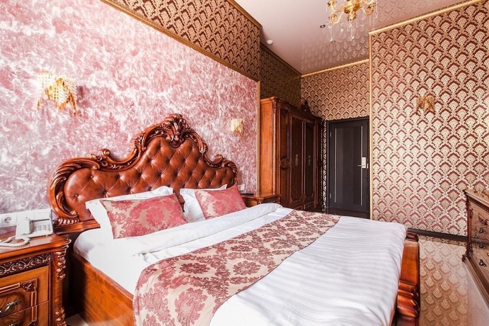 Imagen de la habitación del Hotel Golden House, Nizhny Novgorod. Foto 13