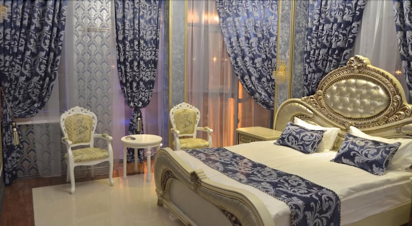 Imagen de la habitación del Hotel Golden House, Nizhny Novgorod. Foto 14
