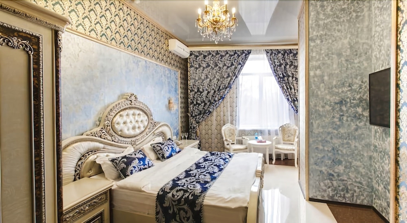Imagen de la habitación del Hotel Golden House, Nizhny Novgorod. Foto 15