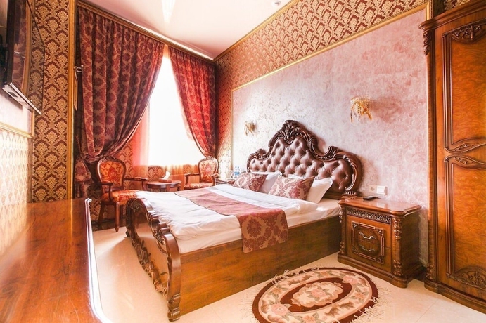Imagen de la habitación del Hotel Golden House, Nizhny Novgorod. Foto 16