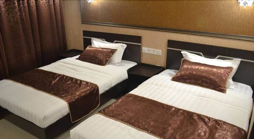 Imagen de la habitación del Hotel Golden House, Nizhny Novgorod. Foto 17