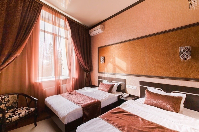 Imagen de la habitación del Hotel Golden House, Nizhny Novgorod. Foto 18