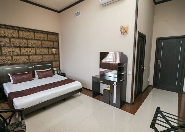 Imagen de la habitación del Hotel Golden House, Nizhny Novgorod. Foto 19