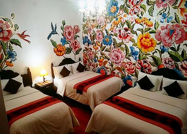 Imagen de la habitación del Hotel Golden House, Santiago. Foto 11