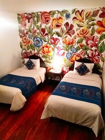Imagen de la habitación del Hotel Golden House, Santiago. Foto 13