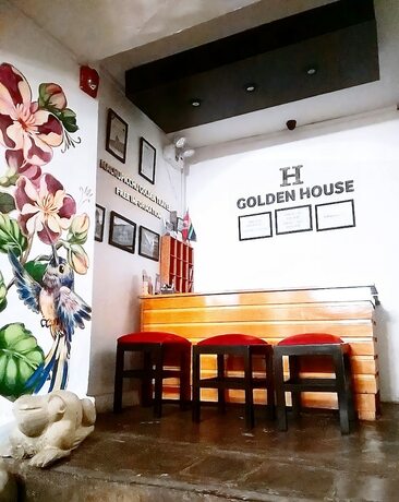 Imagen general del Hotel Golden House, Santiago. Foto 3