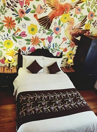 Imagen general del Hotel Golden House, Santiago. Foto 4