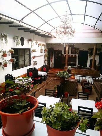 Imagen general del Hotel Golden House, Santiago. Foto 6