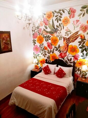 Imagen de la habitación del Hotel Golden House, Santiago. Foto 15
