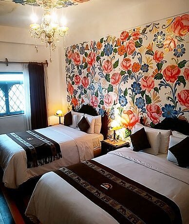 Imagen de la habitación del Hotel Golden House, Santiago. Foto 16
