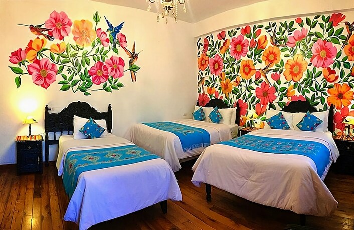Imagen de la habitación del Hotel Golden House, Santiago. Foto 18