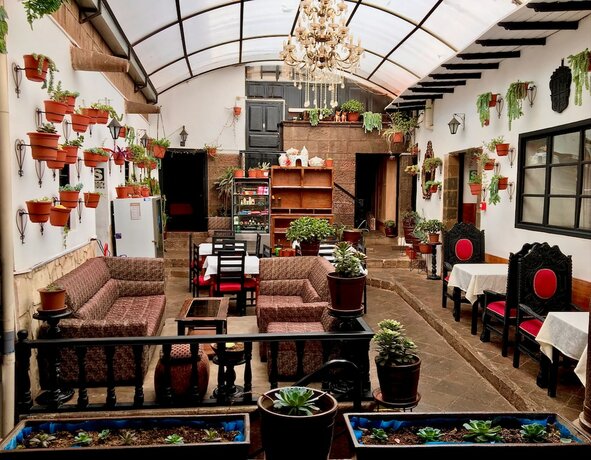 Imagen general del Hotel Golden House, Santiago. Foto 8