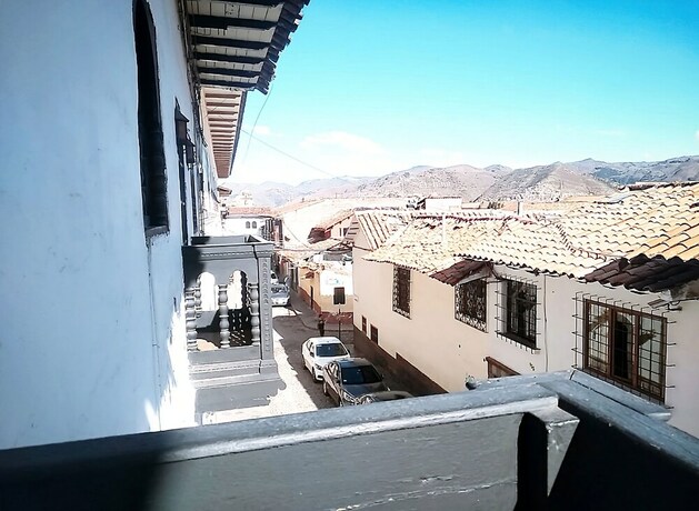 Imagen general del Hotel Golden House, Santiago. Foto 10