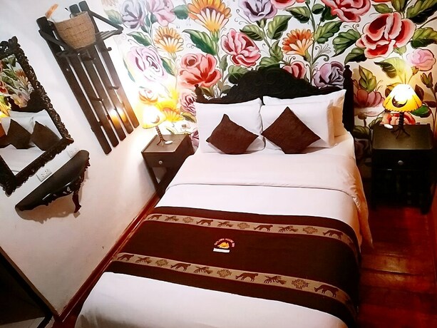 Imagen de la habitación del Hotel Golden House, Santiago. Foto 19