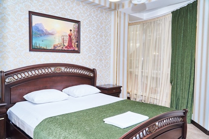 Imagen de la habitación del Hotel Golden House, Sochi. Foto 2