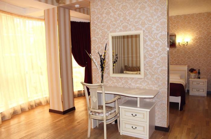 Imagen de la habitación del Hotel Golden House, Sochi. Foto 3