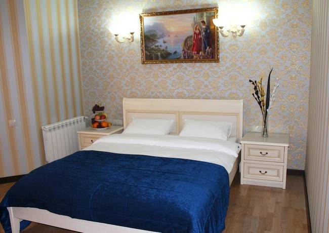 Imagen de la habitación del Hotel Golden House, Sochi. Foto 4
