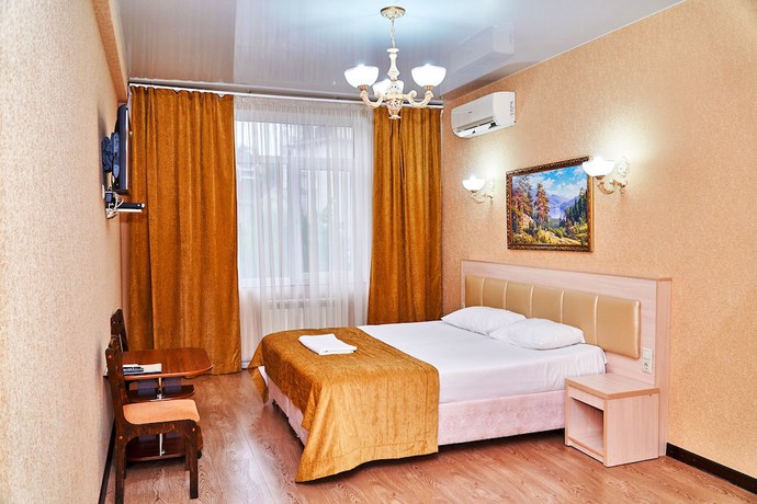 Imagen de la habitación del Hotel Golden House, Sochi. Foto 5