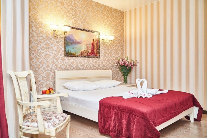 Imagen de la habitación del Hotel Golden House, Sochi. Foto 6