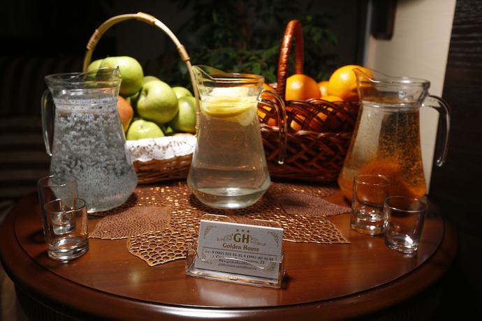 Imagen de los interiores del Hotel Golden House, Sochi. Foto 18