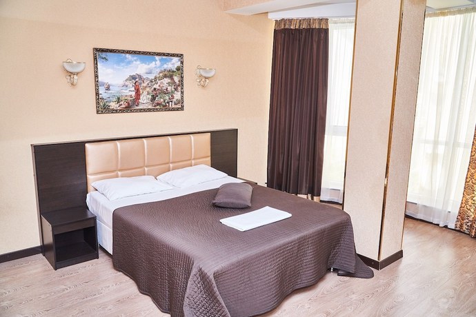 Imagen de la habitación del Hotel Golden House, Sochi. Foto 7