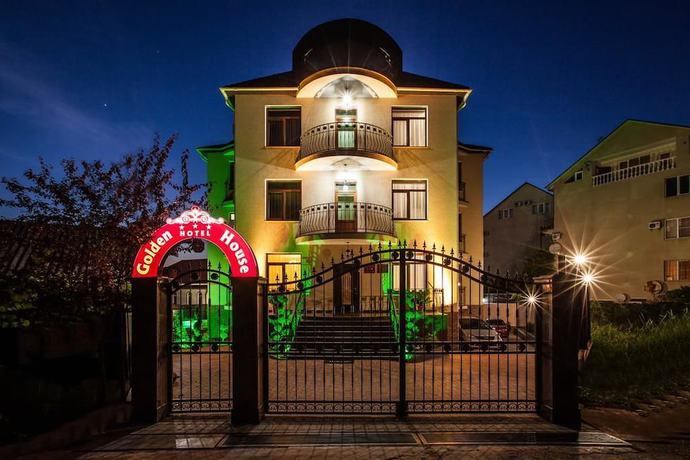 Imagen general del Hotel Golden House, Sochi. Foto 1