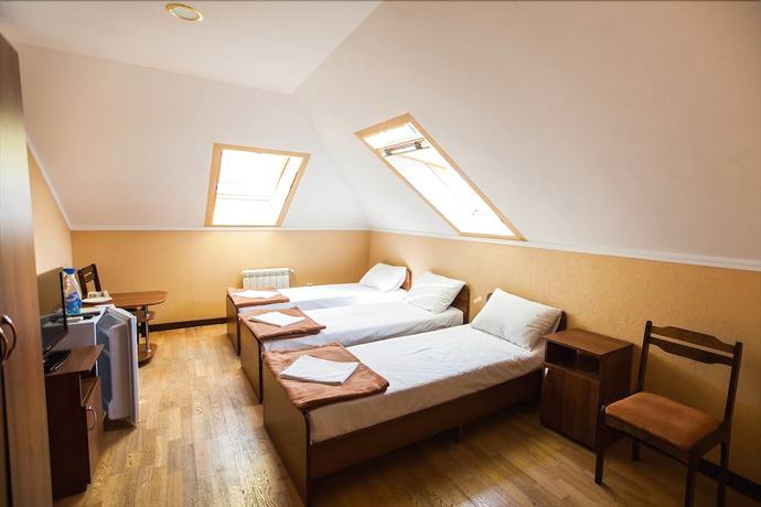 Imagen de la habitación del Hotel Golden House, Sochi. Foto 8