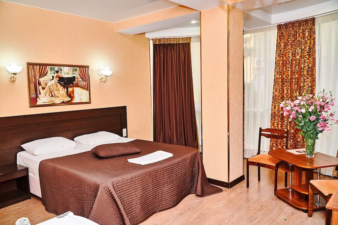 Imagen de la habitación del Hotel Golden House, Sochi. Foto 9