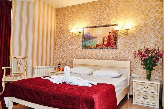 Imagen de la habitación del Hotel Golden House, Sochi. Foto 10