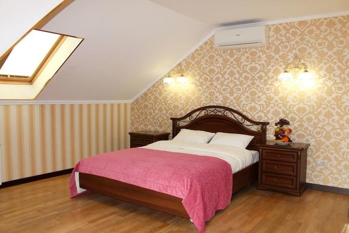 Imagen de la habitación del Hotel Golden House, Sochi. Foto 11