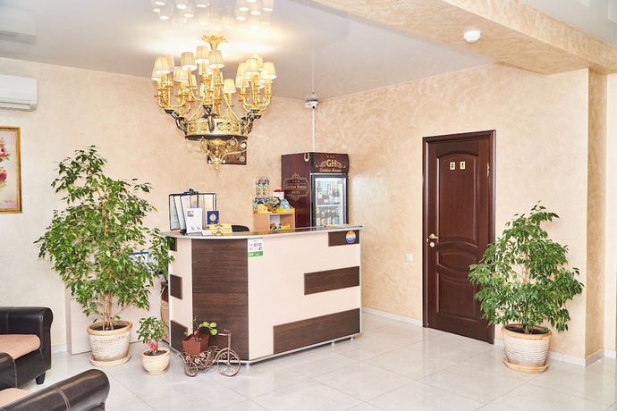 Imagen de los interiores del Hotel Golden House, Sochi. Foto 19